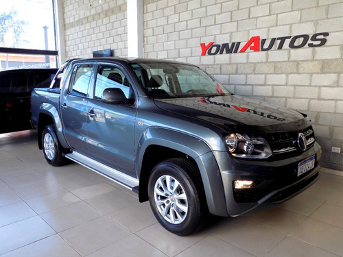 Imagen 11 de 25 de Amarok 2020 Comfortline-24000 Km- 1° Mano -u-n-i-c-a-permuto
