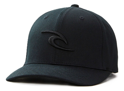 Gorra Rip Curl Tepan Flexfit Visera Curva Cerrada Cap