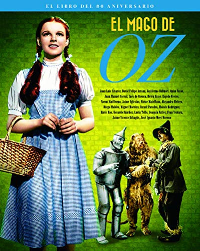 Mago De Oz El Libro Del 80 Aniversario -coleccion Aniversari
