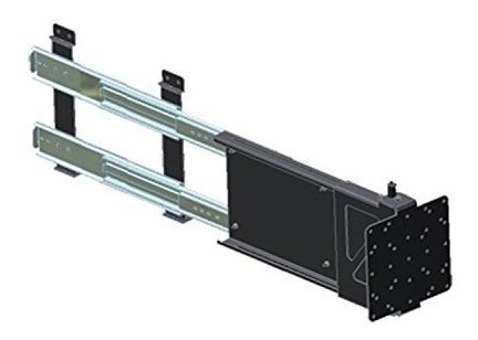 Soporte De Tv Deslizante Horizontal Morryde Tv40-011h