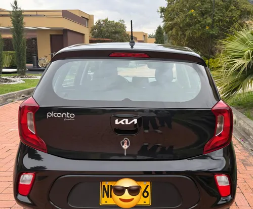 Kia Picanto 1.0 Emotion Plus