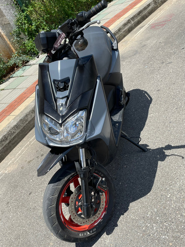 Yamaha Bws Fi 2022