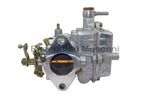 Imagen 5 de 8 de Carburador Caresa Tipo Holley 1 Boca Para Trafic 2000