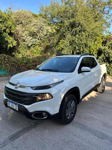 Fiat Toro Frreedom 1.8 Naf At6