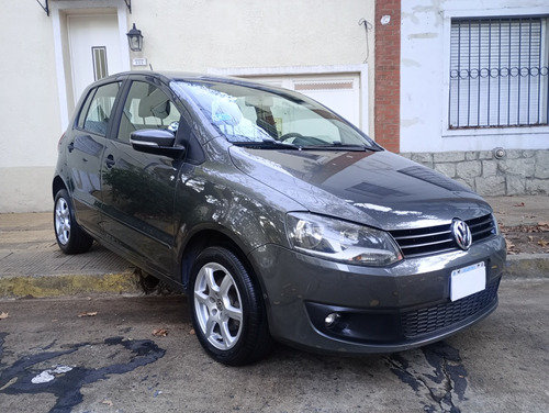 Volkswagen Fox 1.6 Trendline Saf