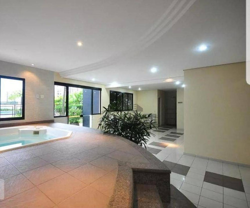 Apartamento Com 4 Dormitórios À Venda, 129 M² Por R$ 900.000,00 - Morumbi - São Paulo/sp - Ap19601