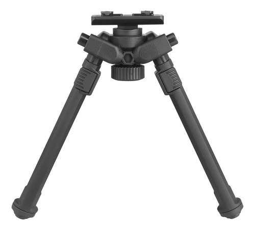 Bipe BiPod Para Carabina Airsoft Com Picatinny 21mm Ou M-lok