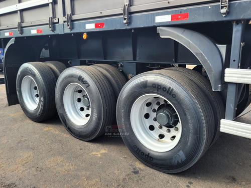 Carreta Semi-reboque Carga Seca Randon 2019/2020 C/ Pneus
