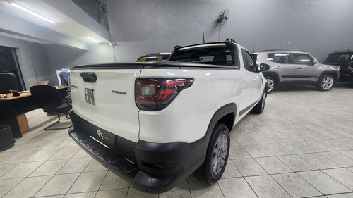 Fiat Strada Freedom 1.3 Flex 8V CS Plus