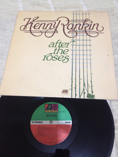 Kenny Rankin After The Roses Importado U.s.a Disco De Vinil
