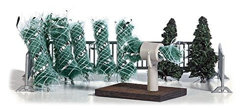 Escala Busch 1182 Del Árbol De Navidad De Ventas Ho