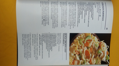 The Complete Microwave Cookbook. Jc Penney.