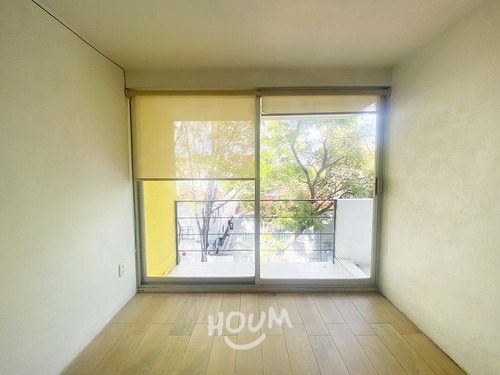 Departamento En Tacuba, Miguel Hidalgo Con 2 Recámaras, 68 M², Id: 101743