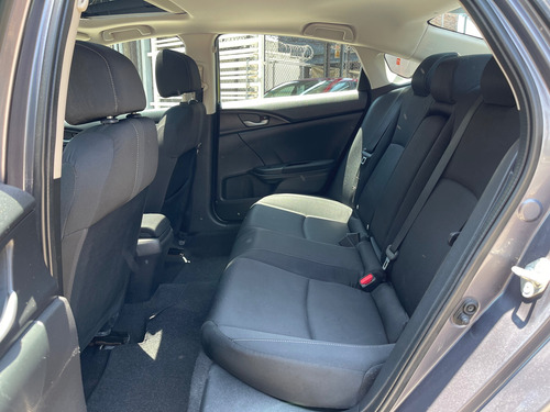Honda Civic 1.5 Turbo Cvt