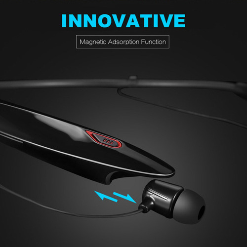 Audífonos Con Banda Para El Cuello Bluetooth Y98