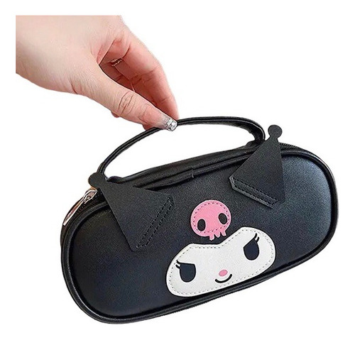 F Estuche Lápices Kuromi Cinnamoroll My Melody Gran