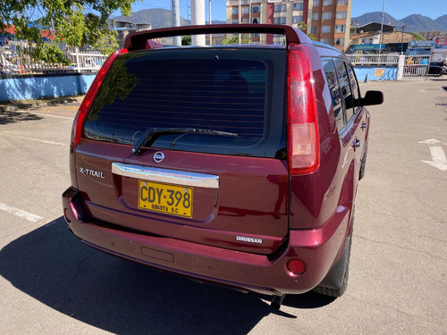 Nissan X-Trail 2.5 X Ltd