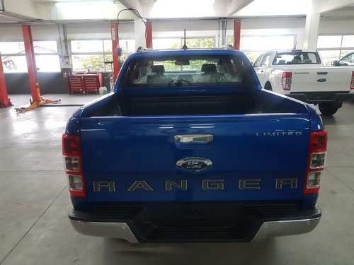 Nueva Ford Ranger Limited 3.2 Tdci 4x4 Automatica 0km 2021