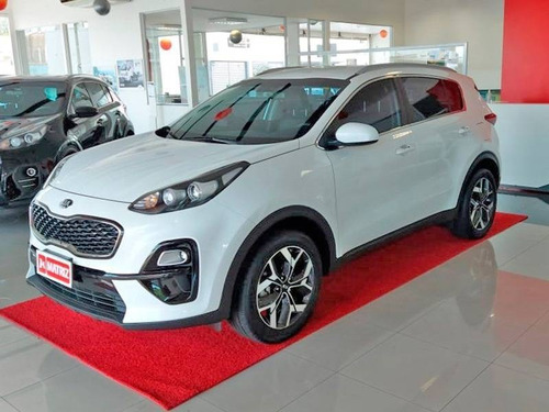 Kia Sportage 2.0 Lx 4x2 16v Flex 4p Automático