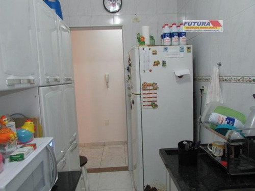 Imagem 6 de 20 de Apartamento Com 2 Dormitórios À Venda, 60 M² Por R$ 230.000,00 - Biquinha - São Vicente/sp - Ap1475