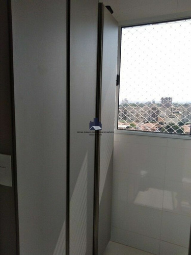 Imagem 6 de 11 de Apartamento À Venda No Bairro Bom Jardim - São José Do Rio Preto/sp - 2022166