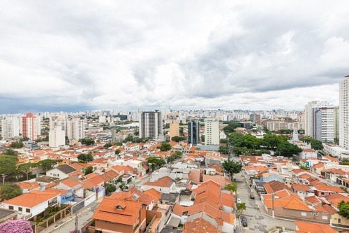 Imagem 7 de 27 de Excelente Apartamento Com 3 Dormitórios No Bairro Da Mooca!! - Ap02921 - 70580057
