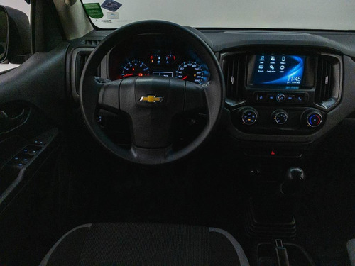 Imagem 11 de 15 de Chevrolet S-10 Advantage 2.5 Flex 4x2 Cd
