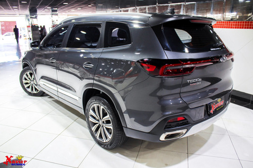 Chery Tiggo 8 1.6 Txs Tgdi Aut. 5p