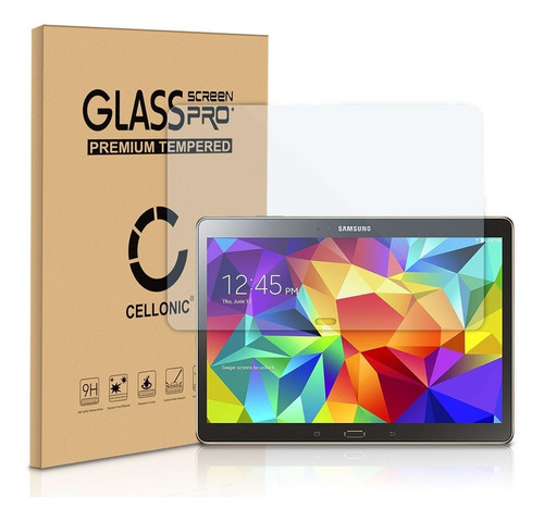 Mica Vidrio Cristal Temp Samsung Galaxy Tab 4 10.1 T530 T531