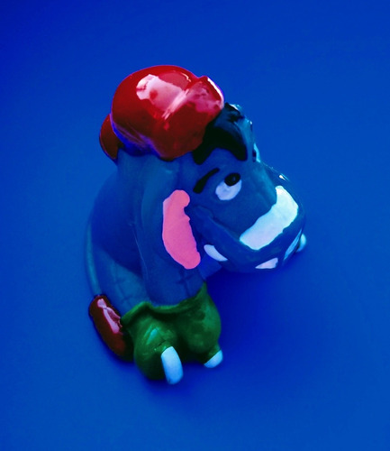 Figura De Igor - Navidad #5 (Usado)