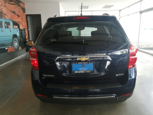 Imagen 5 de 15 de Chevrolet Equinox Ltz 2.4l, 4 Cil, Piel, Rin 18 , Qc, 2017