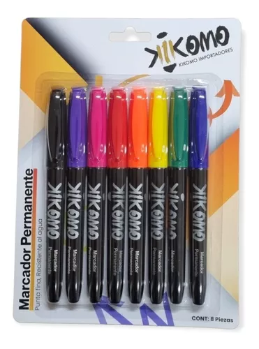 BOLIGRAFO MULTICOLOR 4 COLORES – Kikomo Importadores