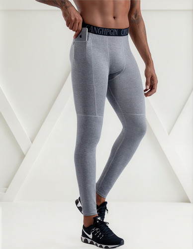 Pantalones Casuales De Entrenamiento Deportivo Para Correr