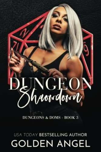 Dungeon Showdown (dungeons And Doms) - Angel, Golden, De Angel, Golden. Editorial Independently Published En Inglés