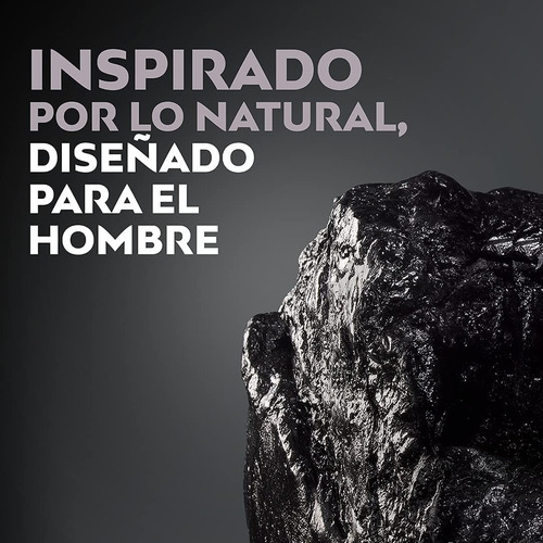 Dove Men+care Charcoal + Clay Con Arcilla Y Carbón 400 Ml