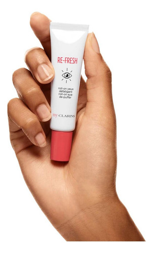 Contorno De Ojos My Clarins Re-fresh 15 Ml