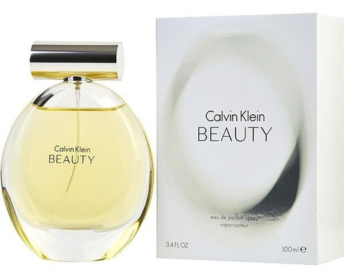 Imagen 1 de 1 de Beauty Calvin Klein Perfume  100 Ml Original
