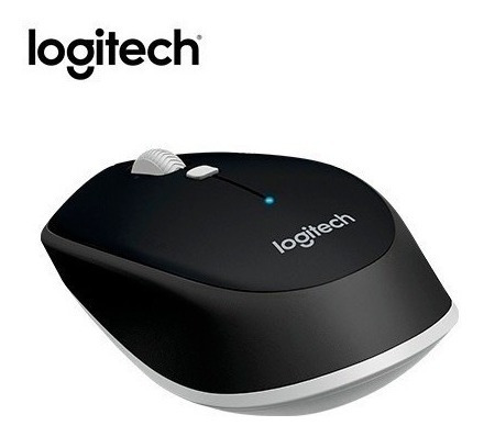 Mouse Logitech M535 Bluetooth Negro