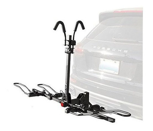 Bv Bike Bicycle Hitch Mount Rack Carrier Para Automovil Truc