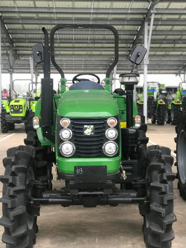 Imagen 11 de 14 de Tractor Chery 65hp 4x4 Doble Tracción 3 Puntos Tipo Valtra
