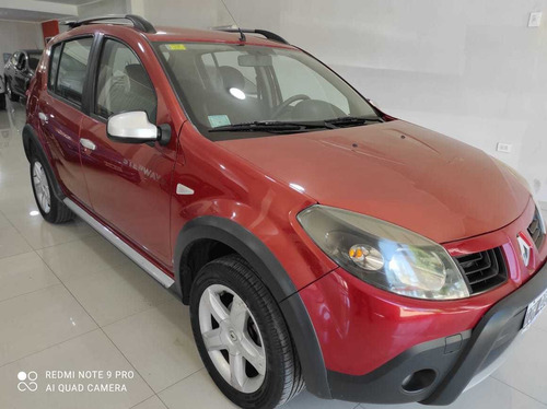 Renault Sandero Stepway 1.6 Impecable Permuto Autostrada
