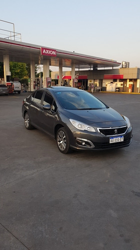 Peugeot 408 1.6 Feline Thp 163cv Tiptronic 2016