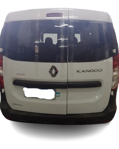 Lunetas Kangoo Nueva Con Espejo Retrovisor Incluido !!