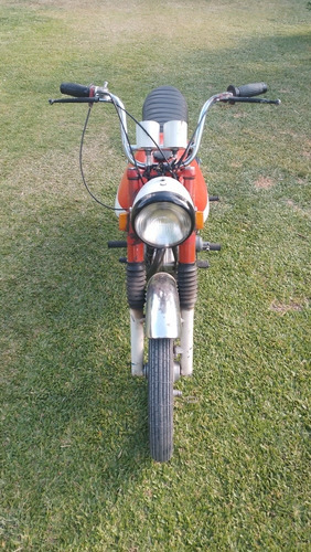 Imagen 5 de 11 de Gilera Sp 70 Rutera 215