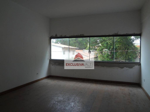 Imagem 3 de 6 de Casa Para Alugar, 384 M² Por R$ 12.000,00/mês - Jardim Esplanada - São José Dos Campos/sp - Ca0463