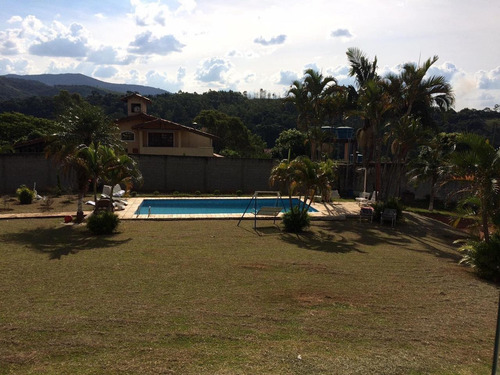 Chácara À Venda, 5000 M² Por R$ 670.000 - Bom Jesus Dos Perdões/sp - Ch0010
