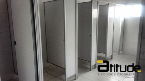 Imagem 7 de 12 de Galpão De 1.300 M² Para Locação Em Santana De Parnaíba - Sp - 2240