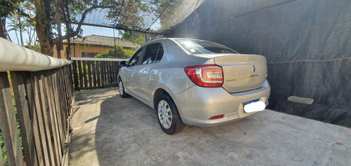 Imagem 5 de 8 de Renault Logan 2016 1.6 Expression Hi-power 4p