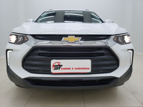 Imagem 2 de 15 de Chevrolet Tracker Ltz 1.0 Turbo 12v Flex Aut 2021/2021