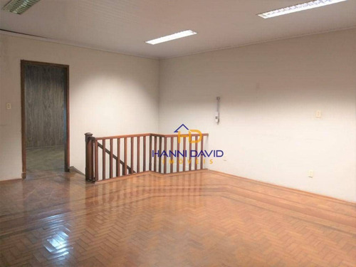 Imagem 8 de 19 de Excelente Sobrado Comercial De 190m ² Ao Lado Do Metrô Paraíso !!!! Confira !!!! - Ca0515